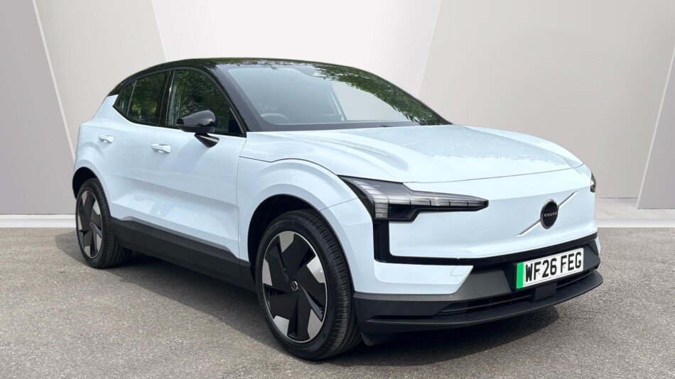Volvo EX30 200kW SM Extended Range Plus 69kWh 5dr Auto Electric Estate